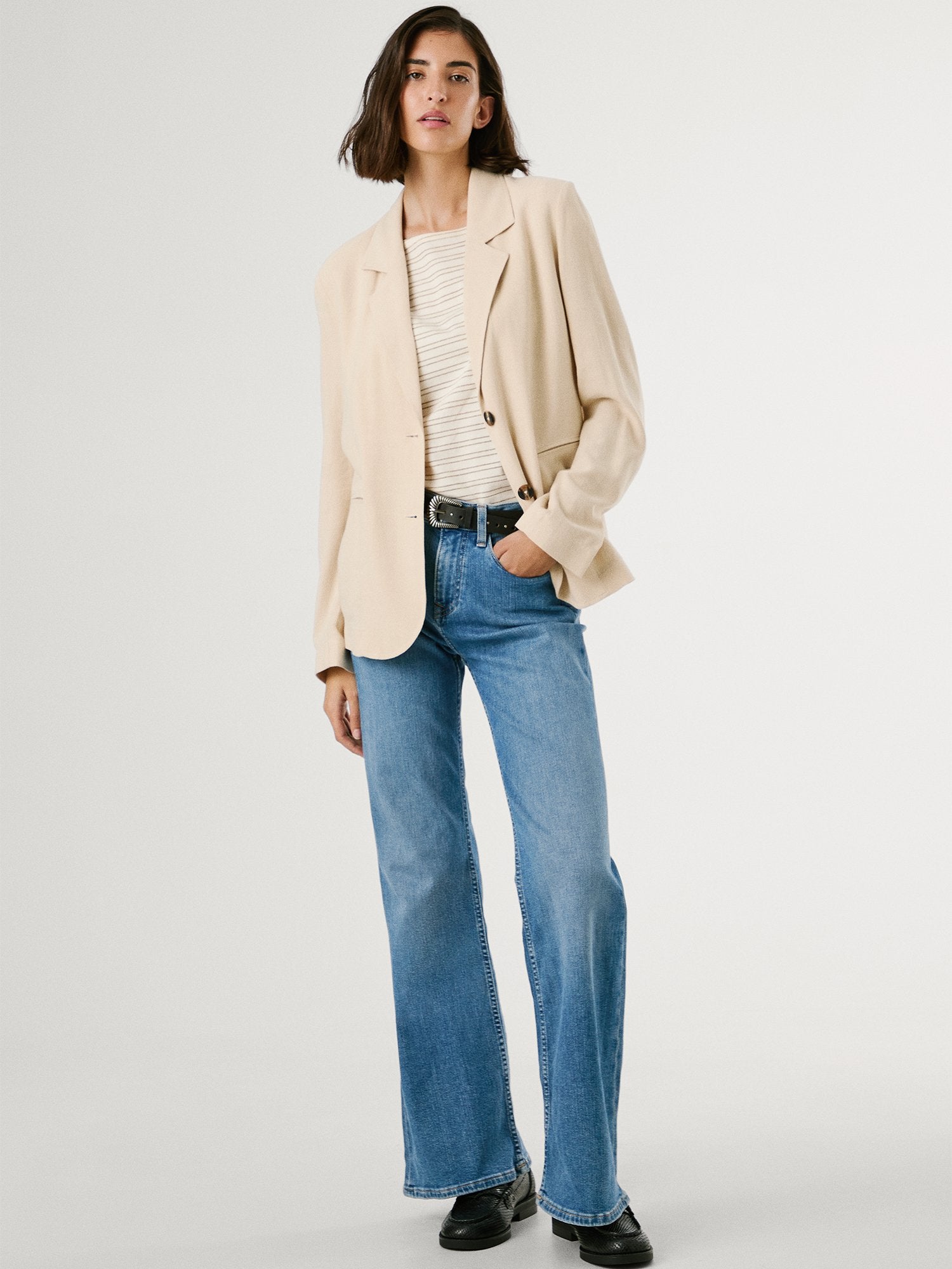 Pepe Jeans FLARE WILLA