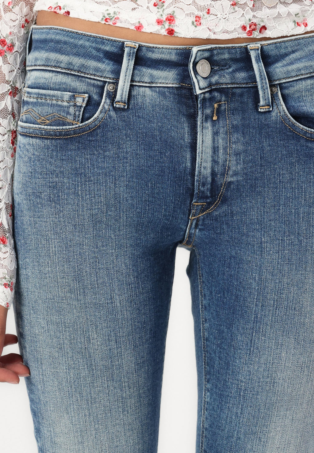 Replay NEW LUZ PANTS