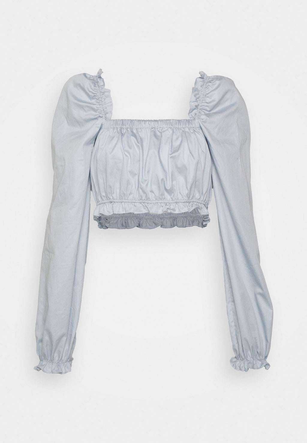 NA-KD SHIRRED CROP