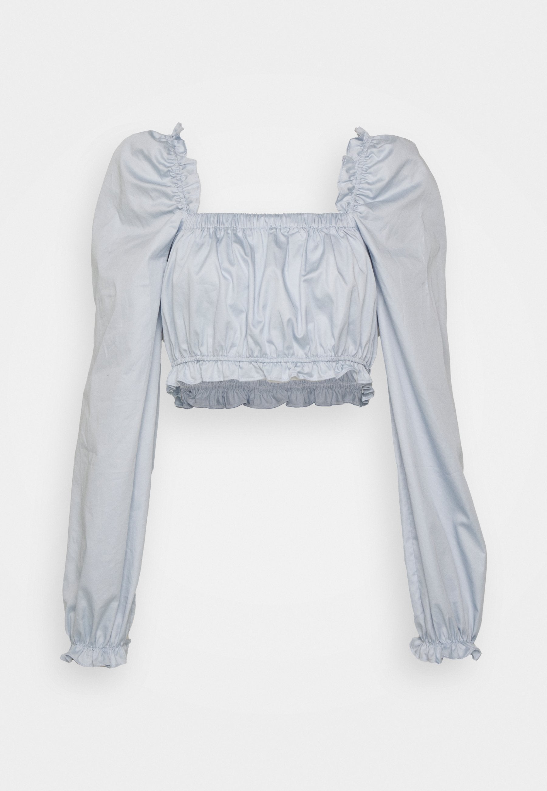 NA-KD SHIRRED CROP
