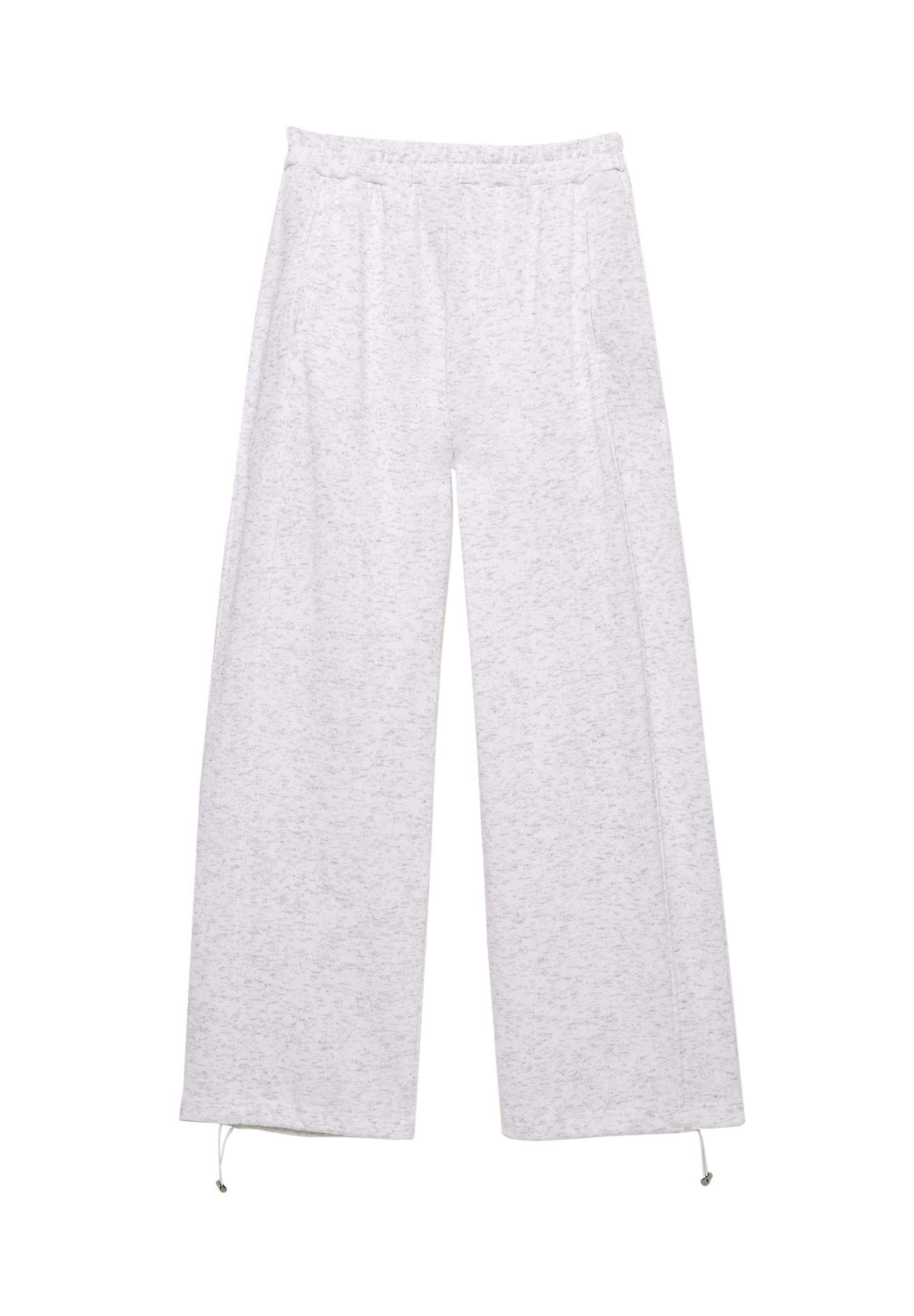 PULL&BEAR SOFT TOUCH - JOGGERS