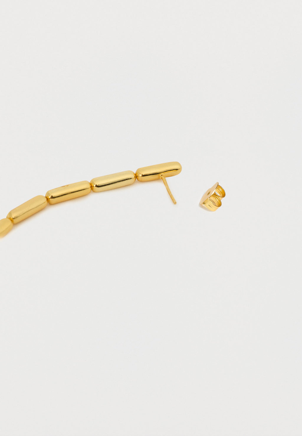 Uncommon Matters LONG DROPLET EARRINGS
