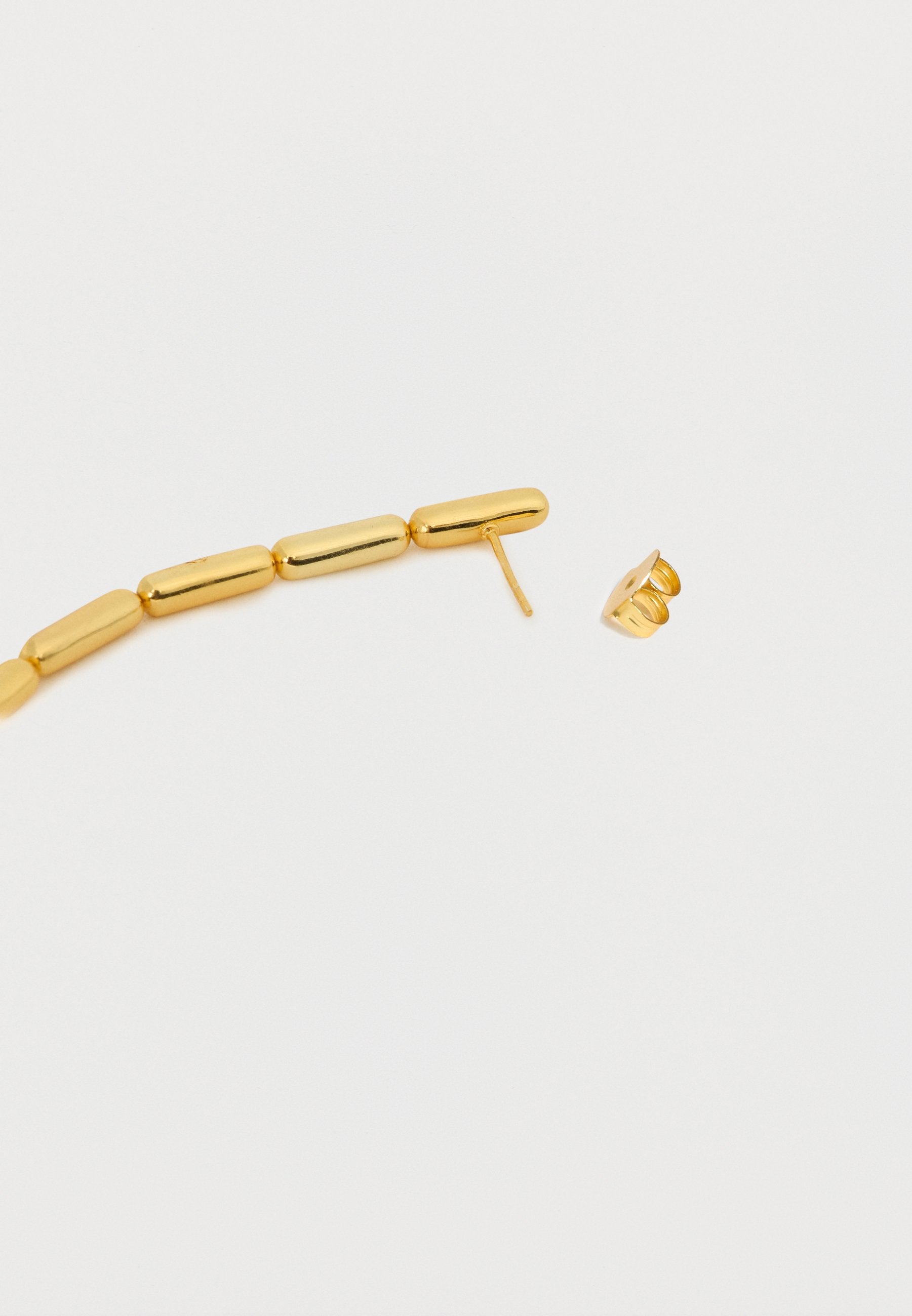 Uncommon Matters LONG DROPLET EARRINGS