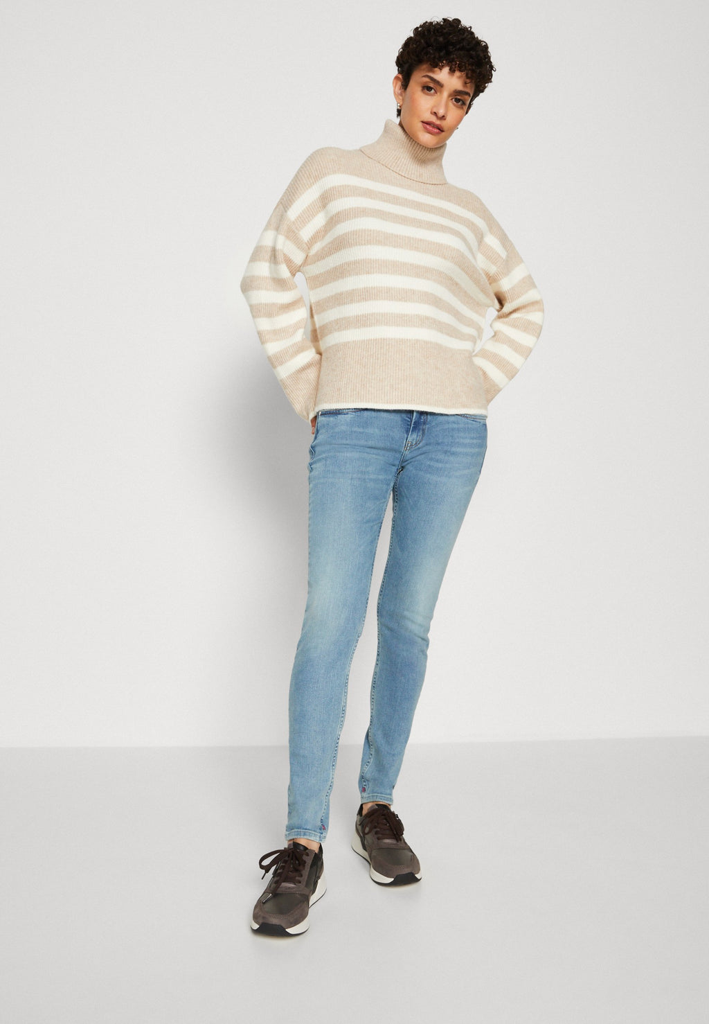 Scotch & Soda BOHEMIENNE MID RISE