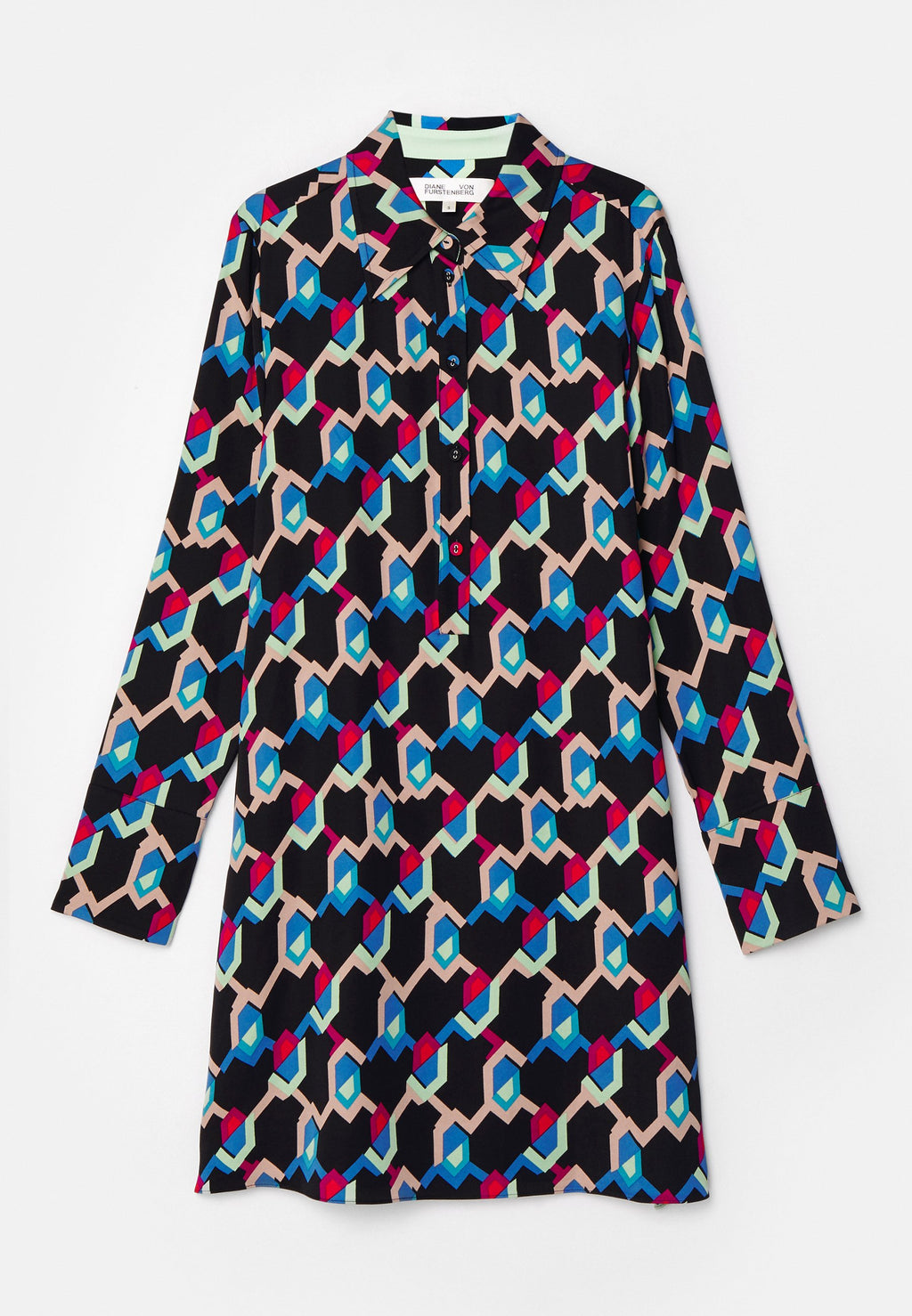 Diane von Furstenberg TAMINA DRESS