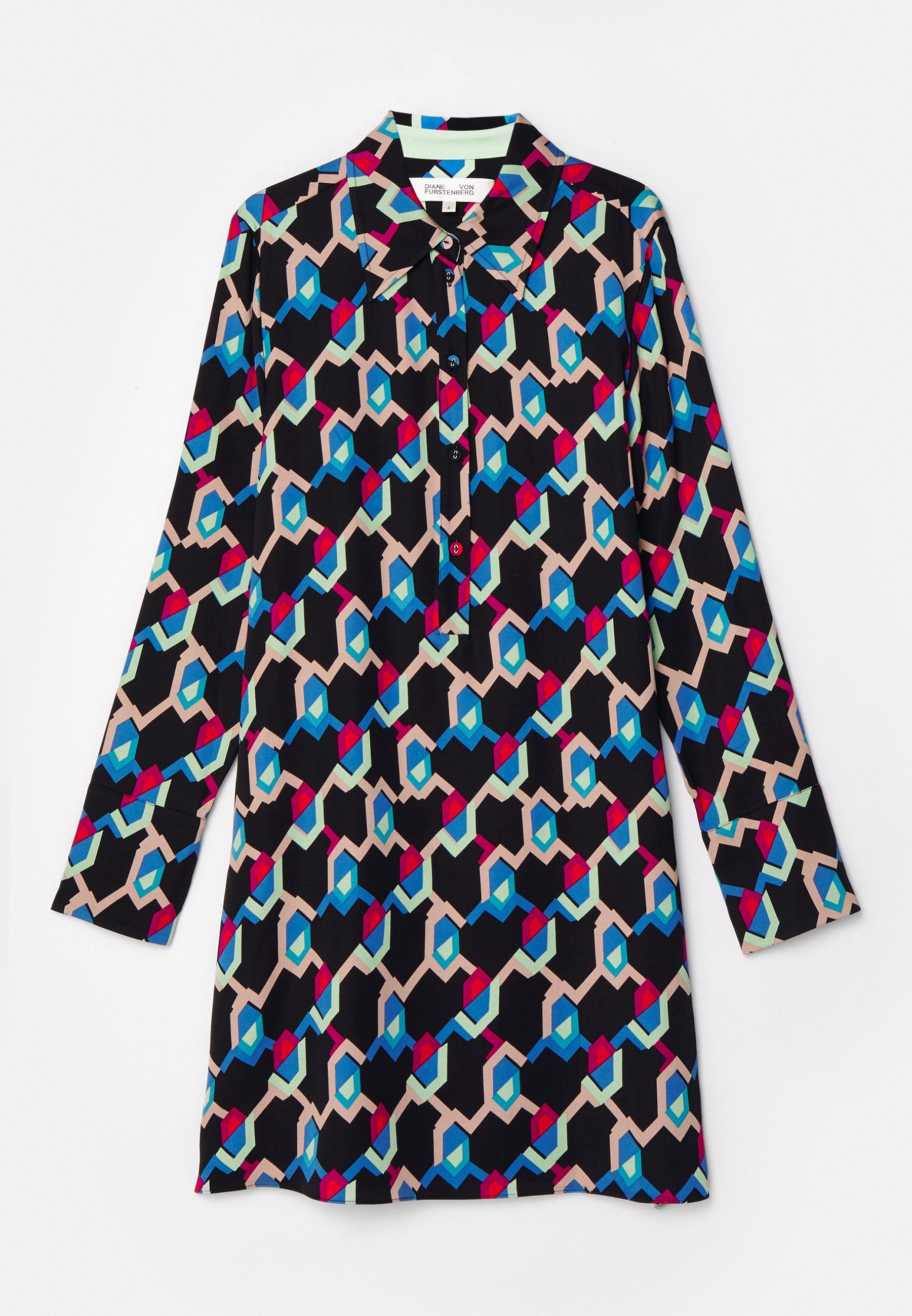 Diane von Furstenberg TAMINA DRESS