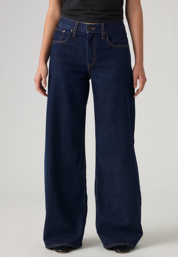 Levi's® MIDDY WIDE LEG - Wide Leg - shaded view