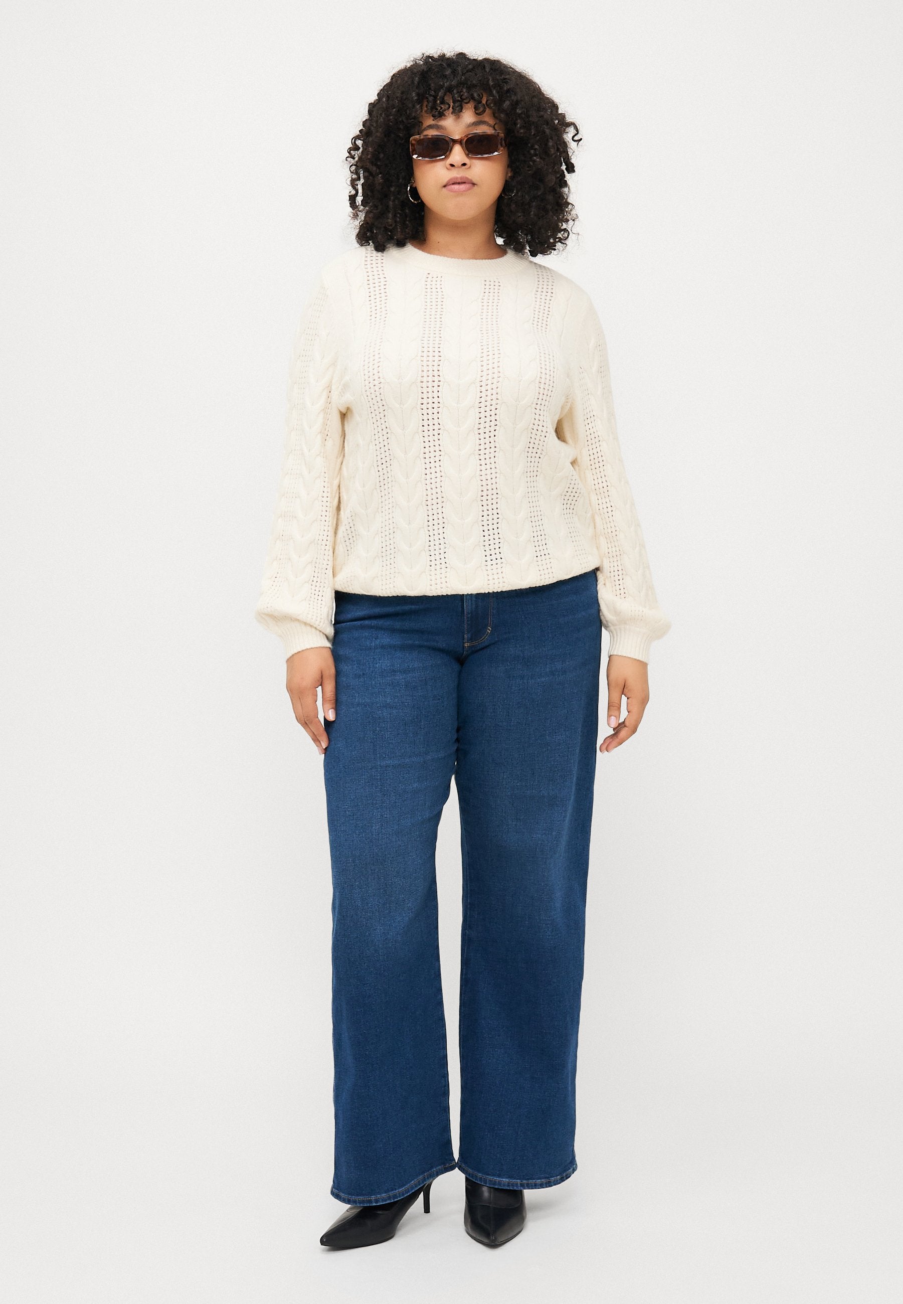 ONLY Carmakoma Knitted CARRUBINA Knitted
