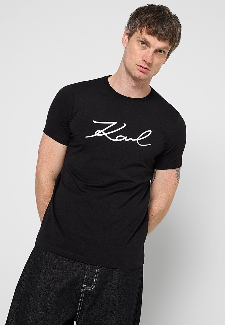 KARL LAGERFELD T-Shirt print Media 4