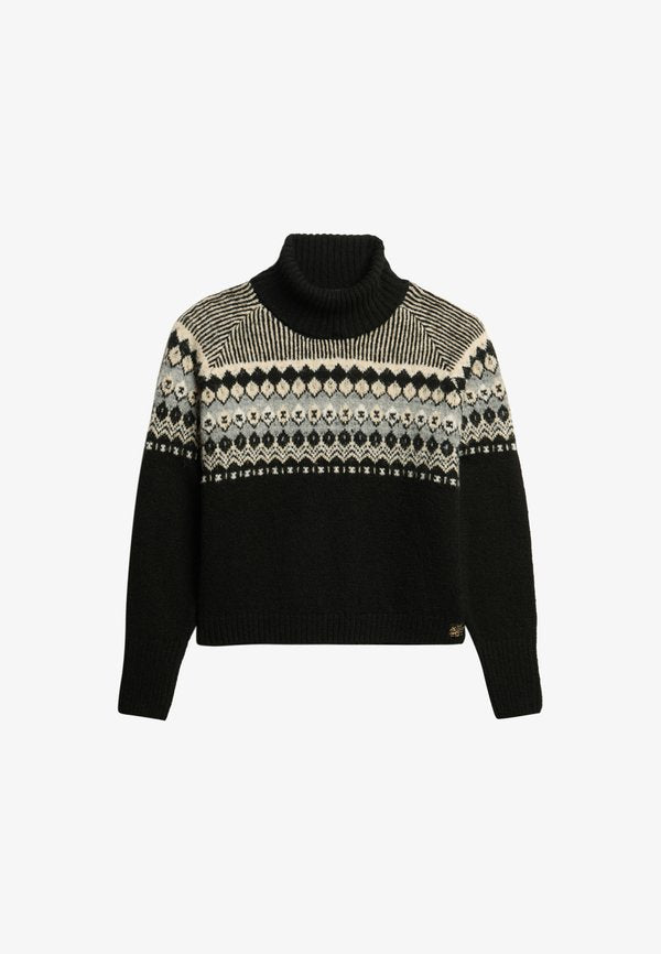 Superdry & Co Jumper - black