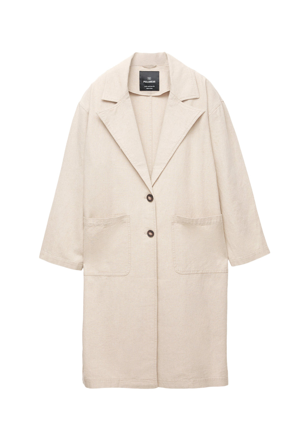 PULL&BEAR LONG RUSTIC