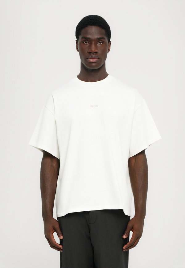 Won Hundred STAFF BOXY TEE UNISEX
