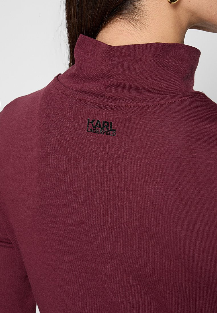 KARL LAGERFELD Langarmshirt Media 6