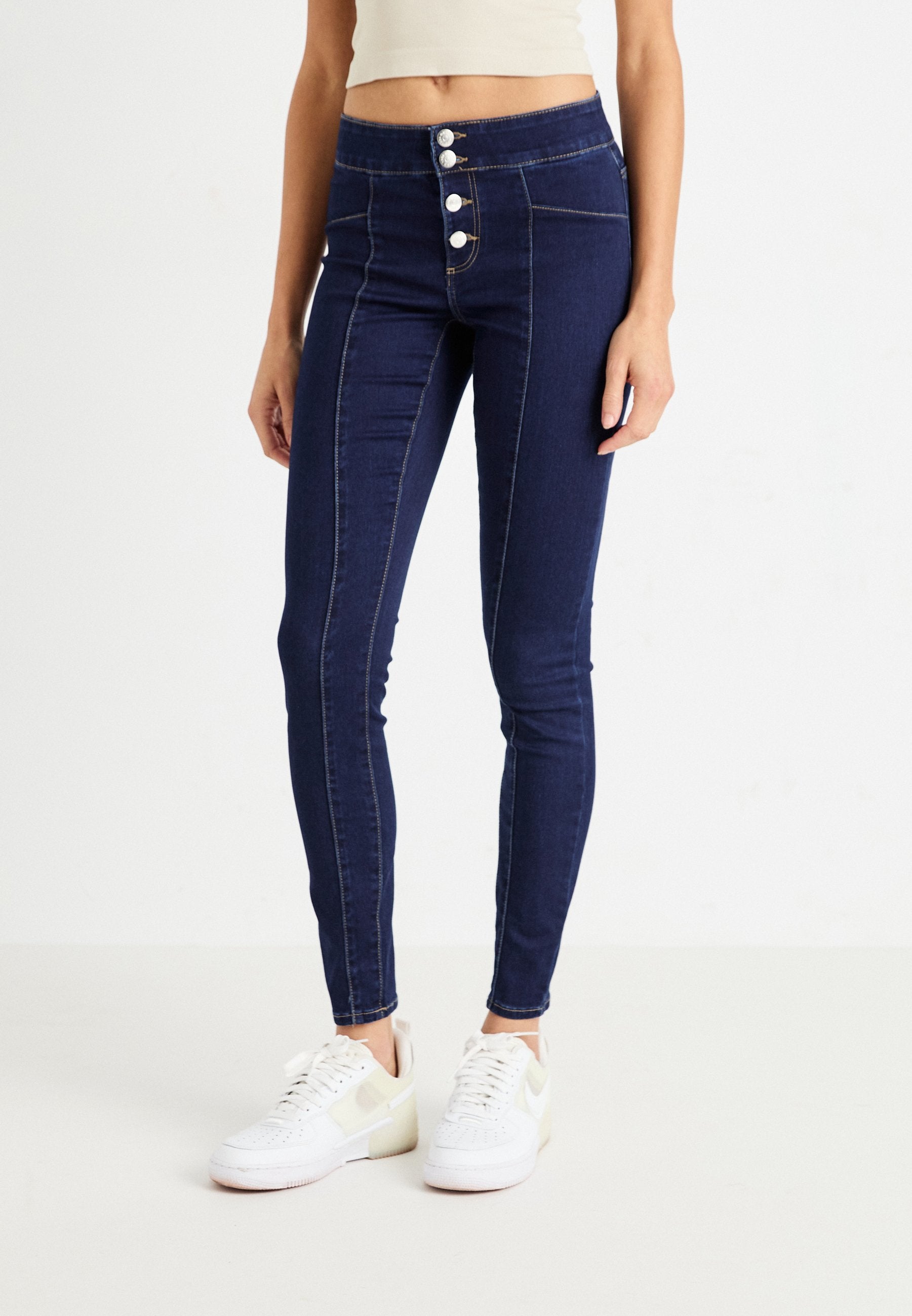 ONLY ONLROYAL BUTTON PLEAT