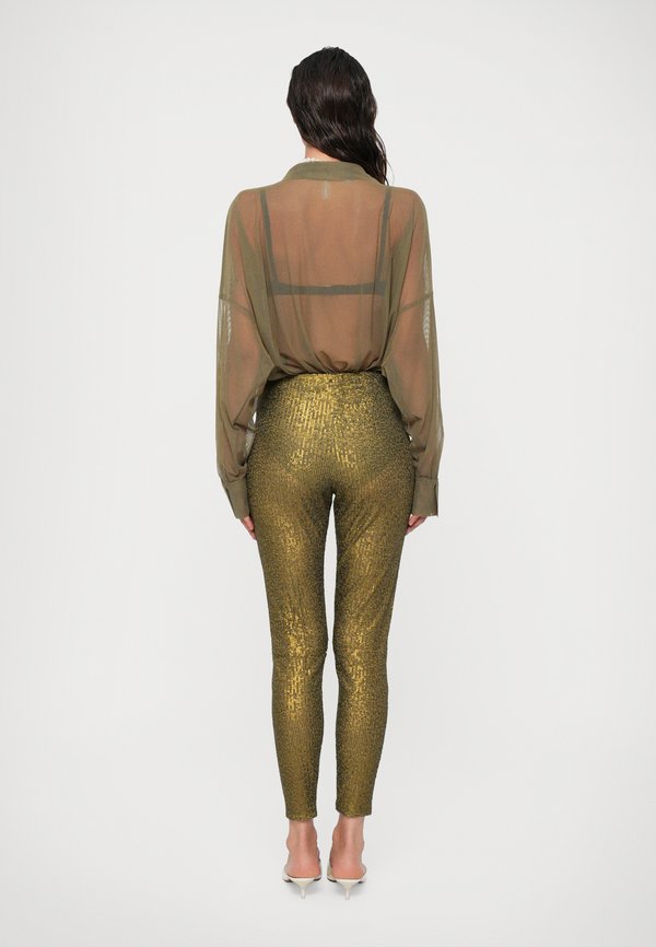 Norma Kamali CROPPED WAISTBAND