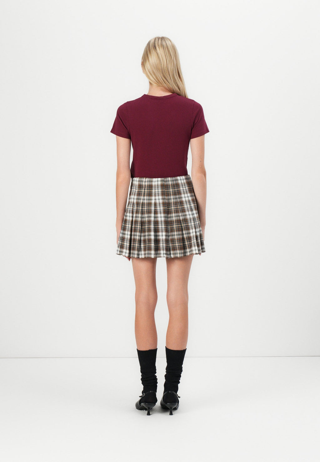 JJXX JXHAILEY ELLIS SKIRT