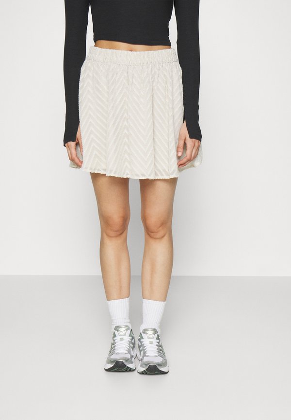 ONLY Petite ONLKLARA ZIGZAG MINI SKIRT