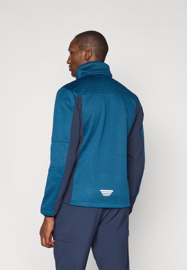 CMP MAN JACKET ZIP HOOD