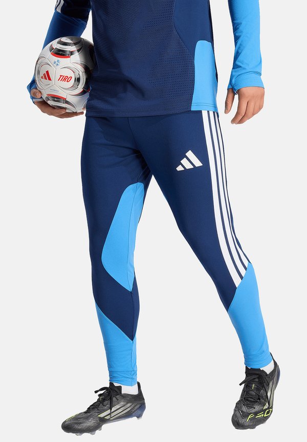 adidas Performance Tracksuit bottoms - blau