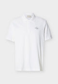Calvin Klein Jeans EASY MONOLOGO CASUAL - Polo shirt - bright white