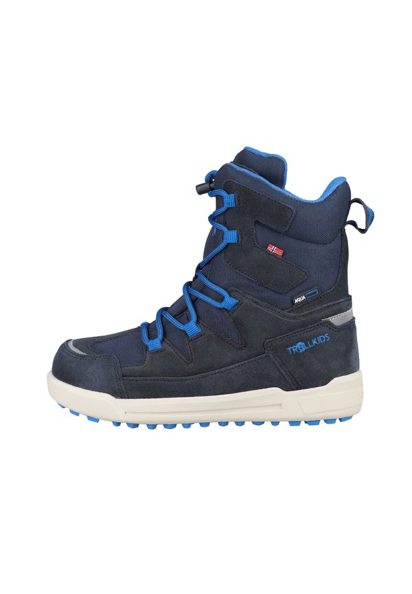 TROLLKIDS KIDS FINNMARK WINTER BOOTS UNISEX