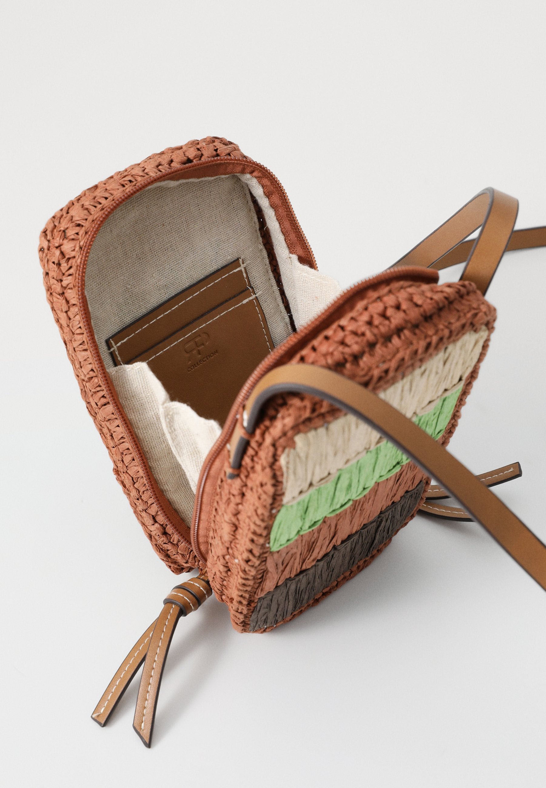 PARFOIS PHONE HOLDER FILIPINAS NEUTRAL MULTICOLOR