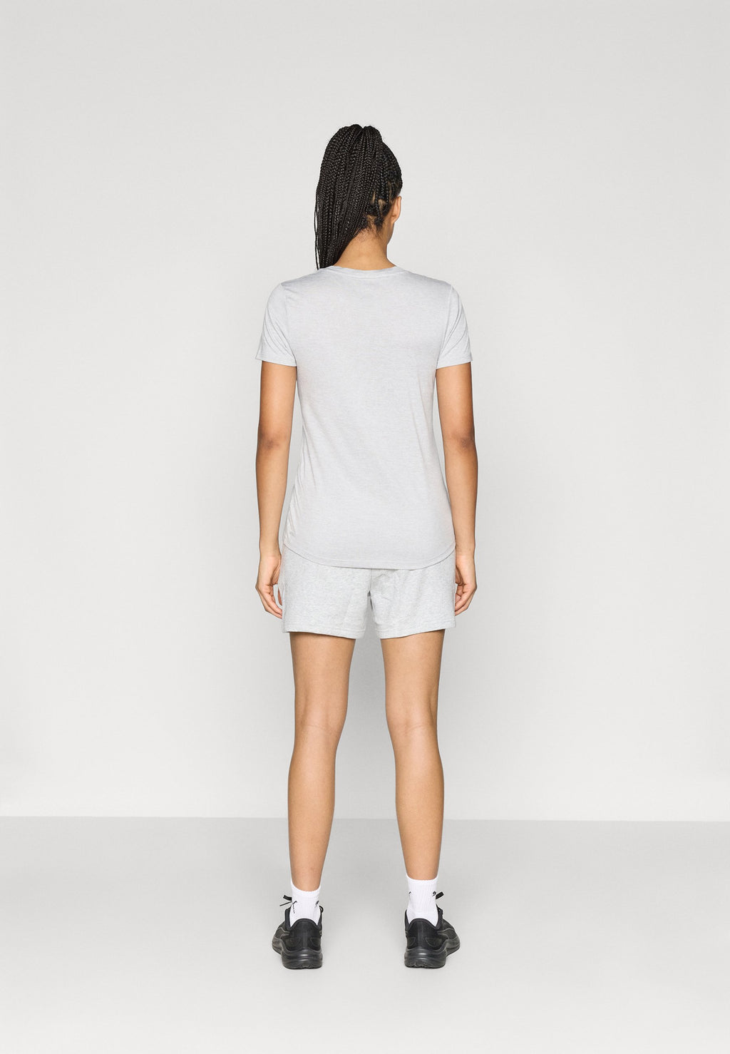 Puma SMALL LOGO HIGH WAIST SHORTS