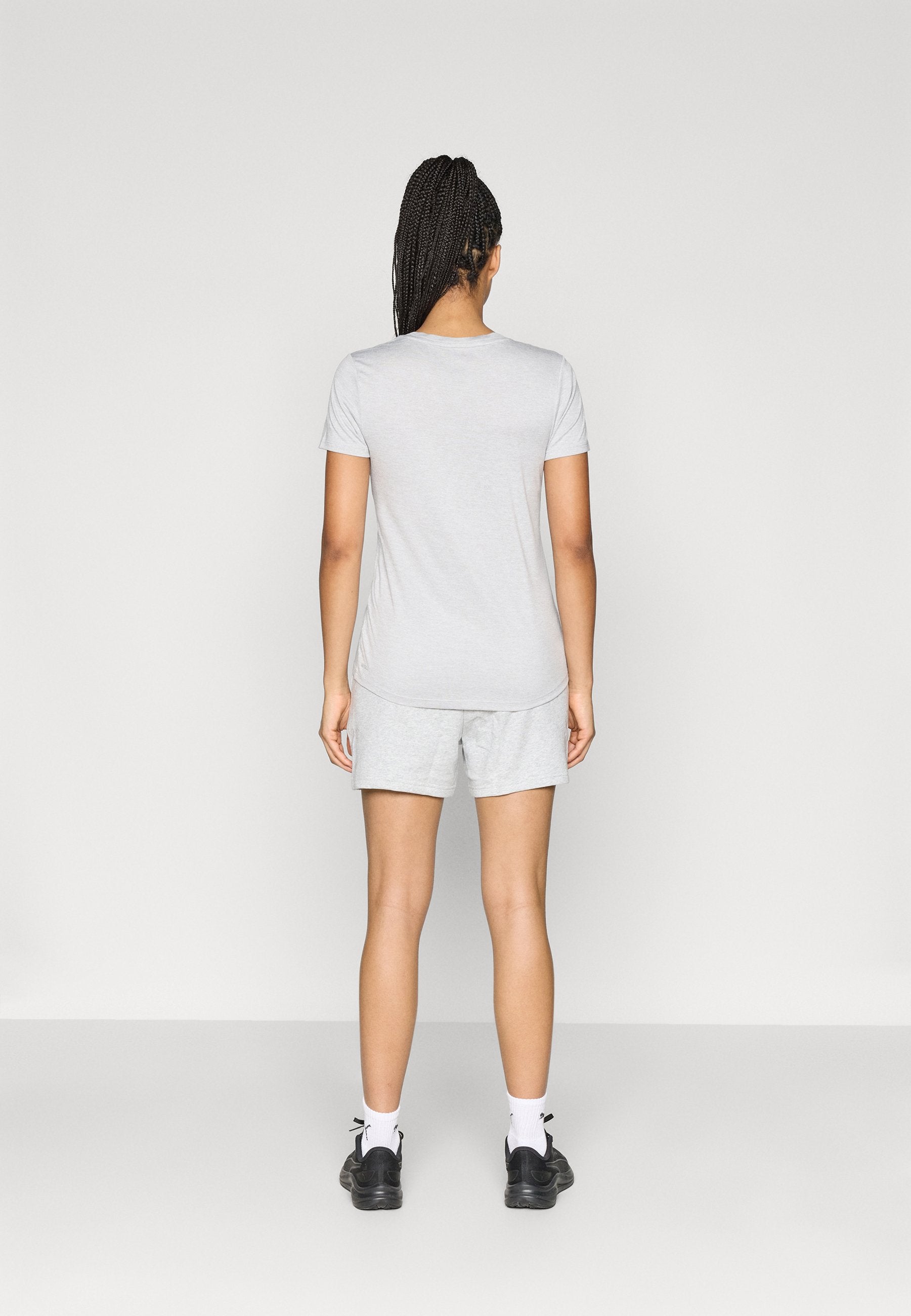 Puma SMALL LOGO HIGH WAIST SHORTS