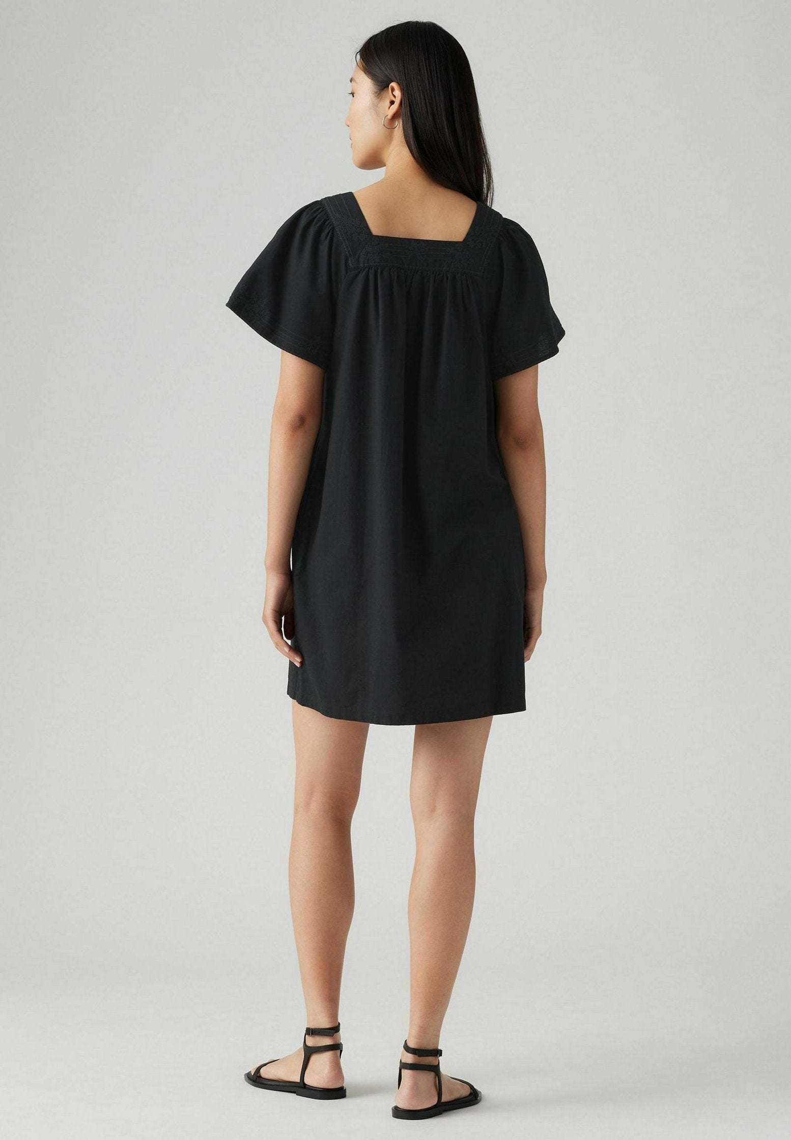 Levi's® AMBRE BABYDOLL DRESS