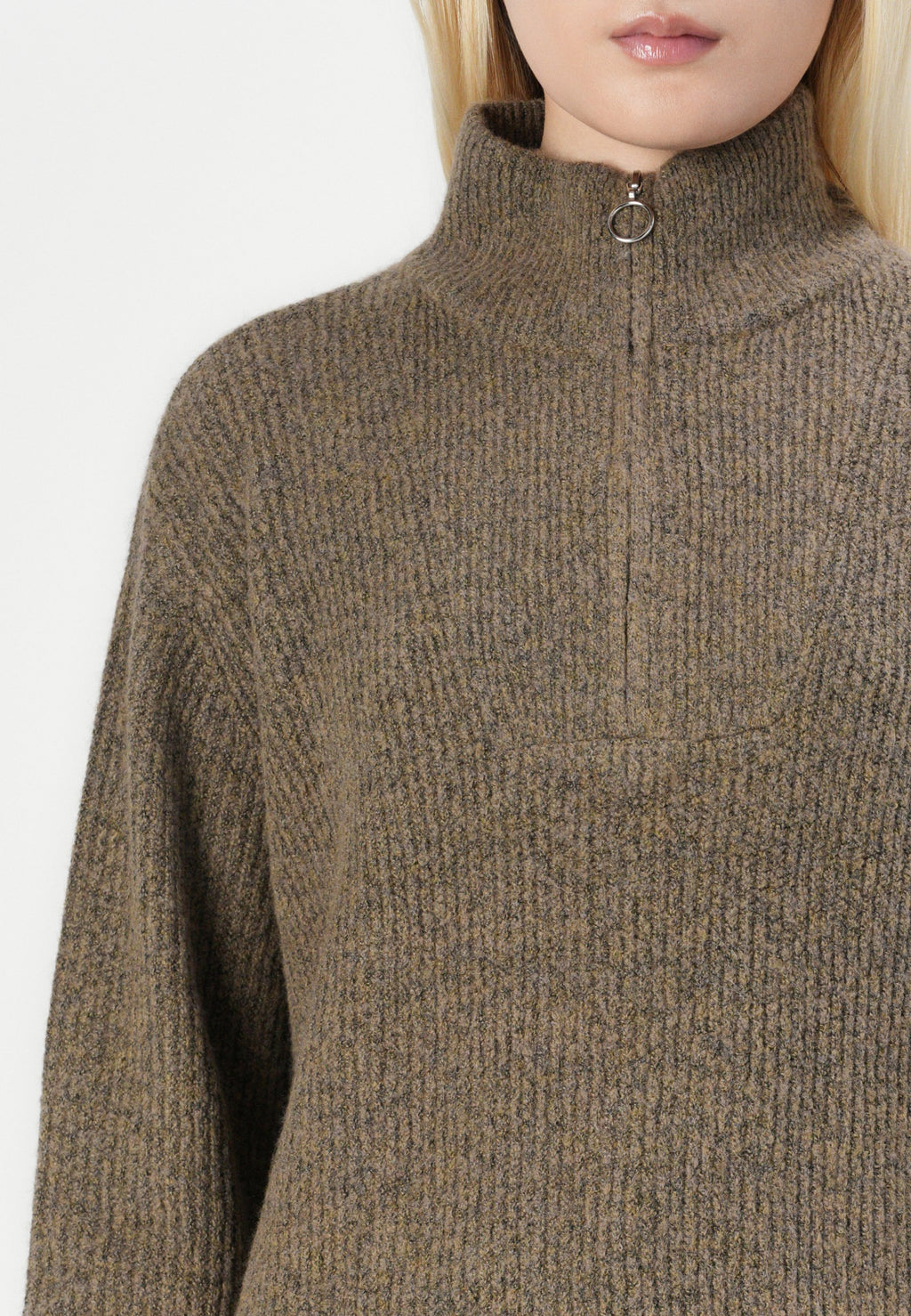 Vero Moda VMPLAZA ZIPPER BLOUS
