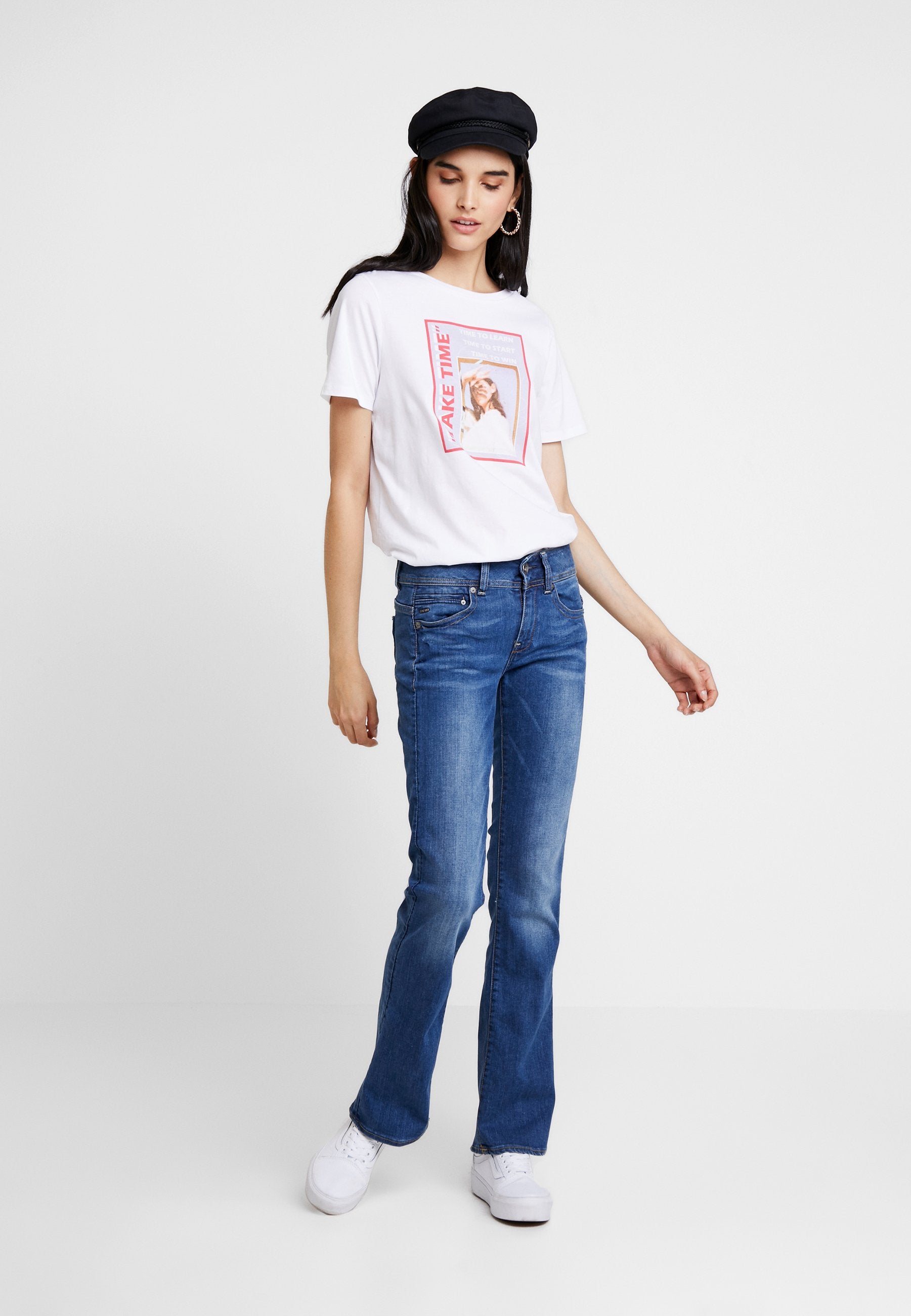 MIDGE MID WAIST Media 2