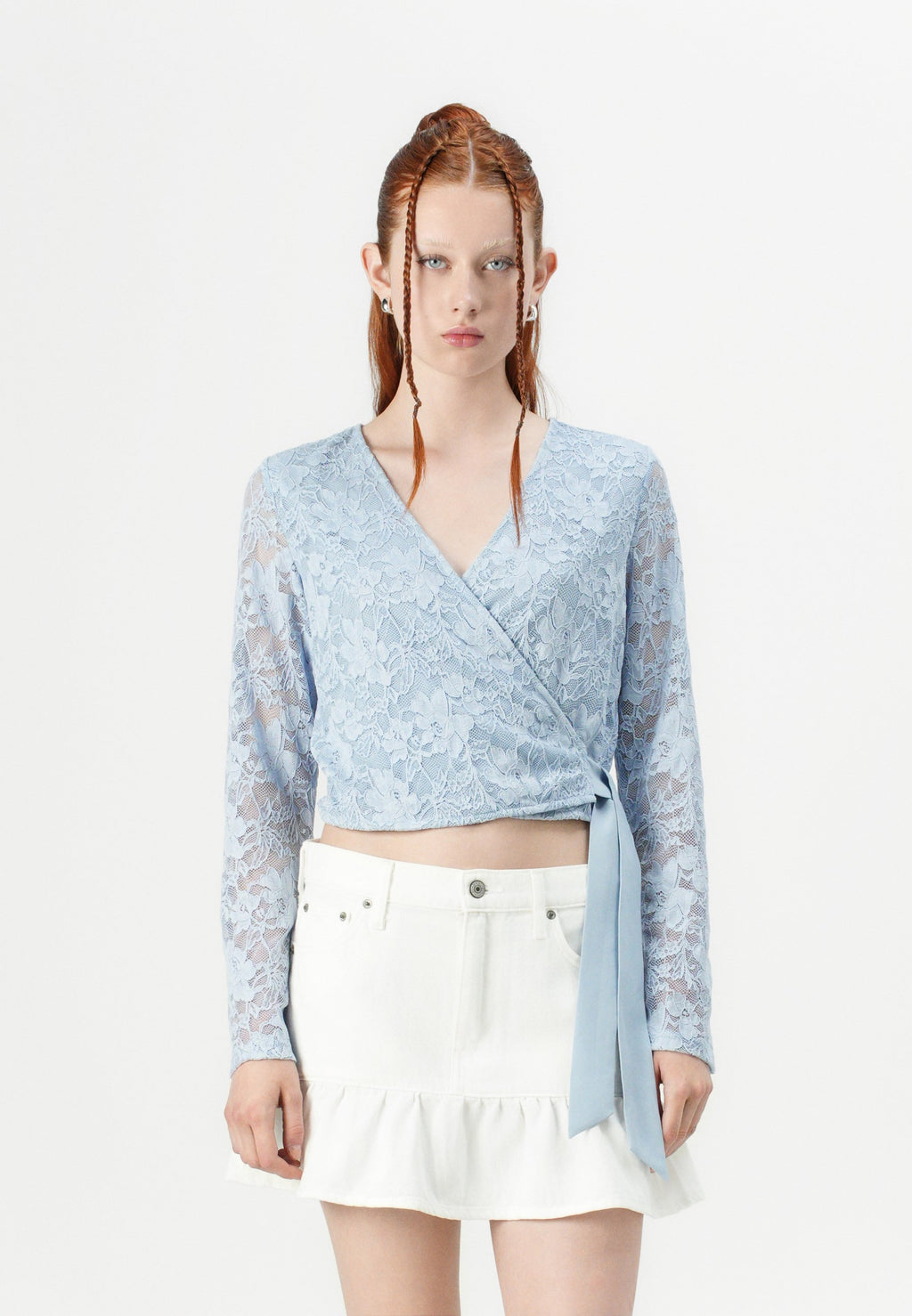 VILA VILACEY WRAP