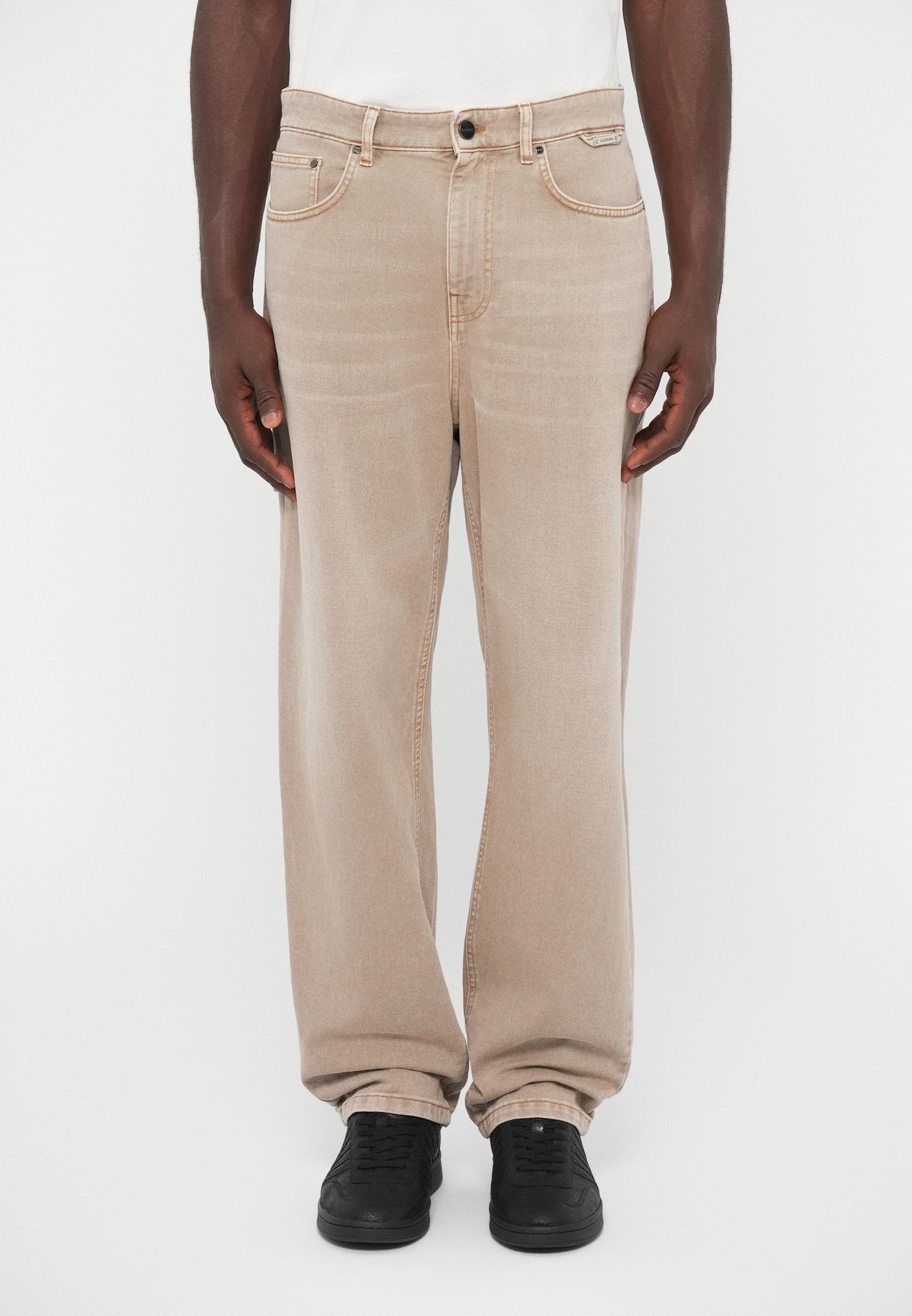 Iceberg PANTALONE TASCHE