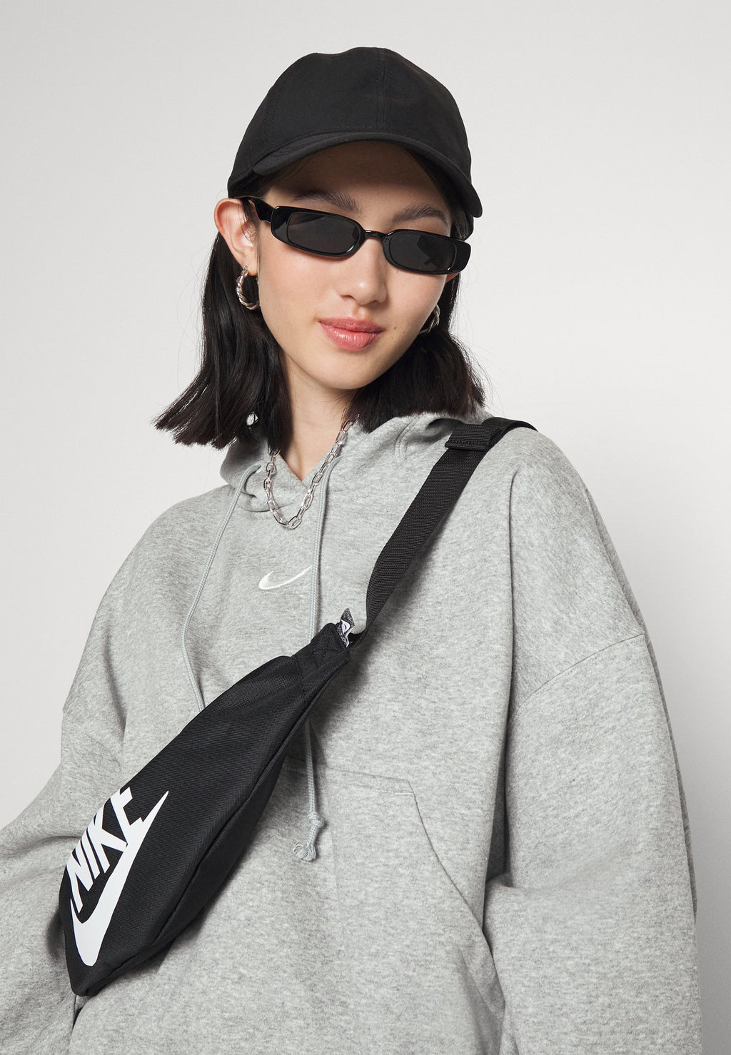 Nike Sportswear W NSW PHNX FLC OOS PO HOODIE