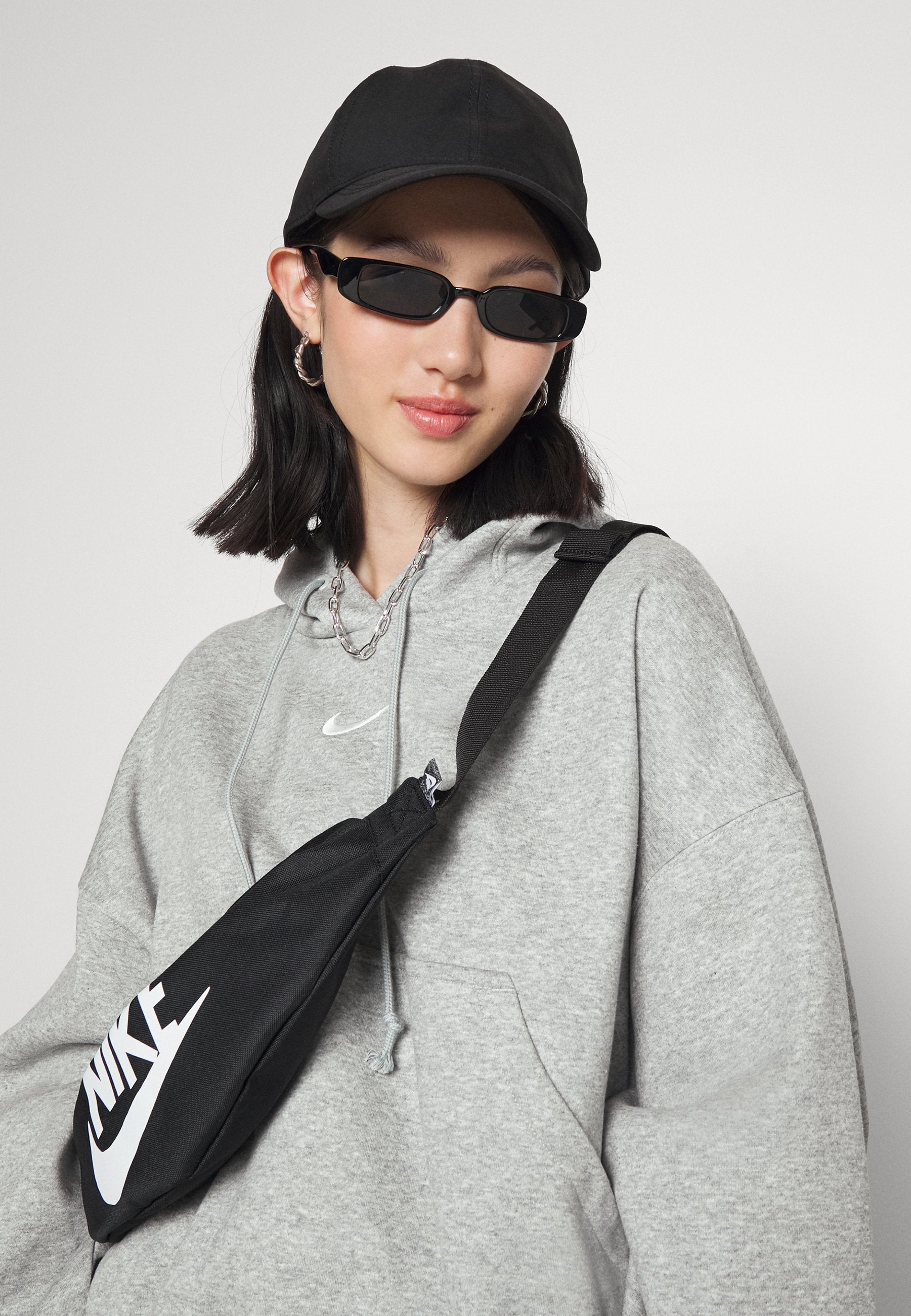 Nike Sportswear W NSW PHNX FLC OOS PO HOODIE