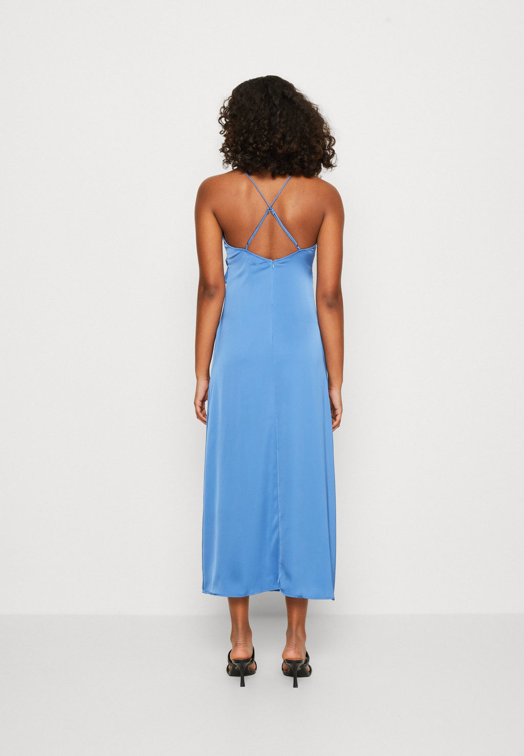 VILA VIFLAY STRAP ANKLE DRESS