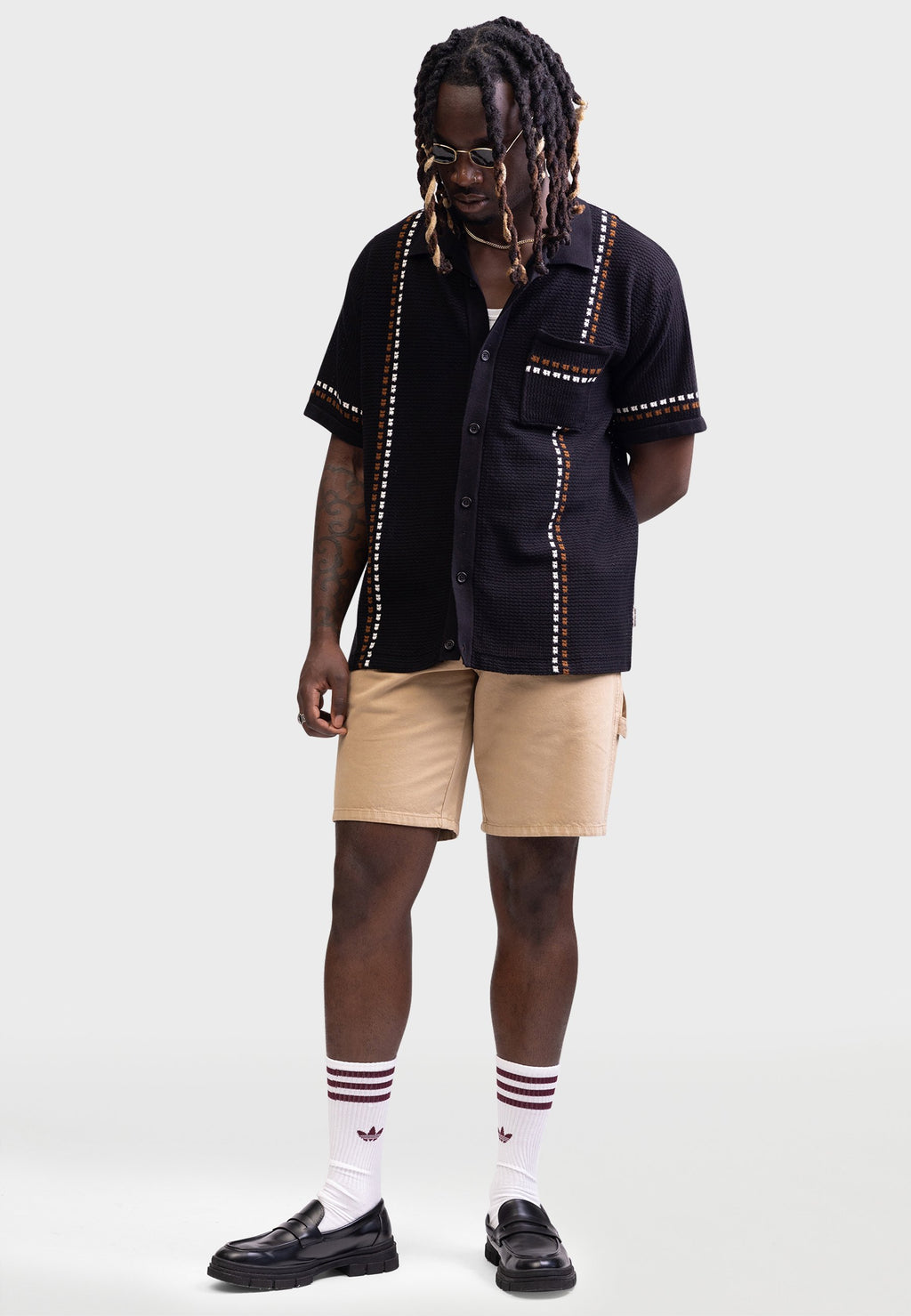 Redefined Rebel EDUARDO BOXY FIT