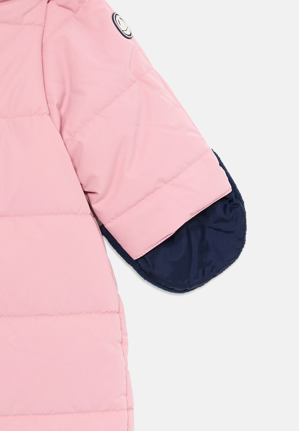 Petit Bateau BÉBÉ COMBIPILOTE TOILE