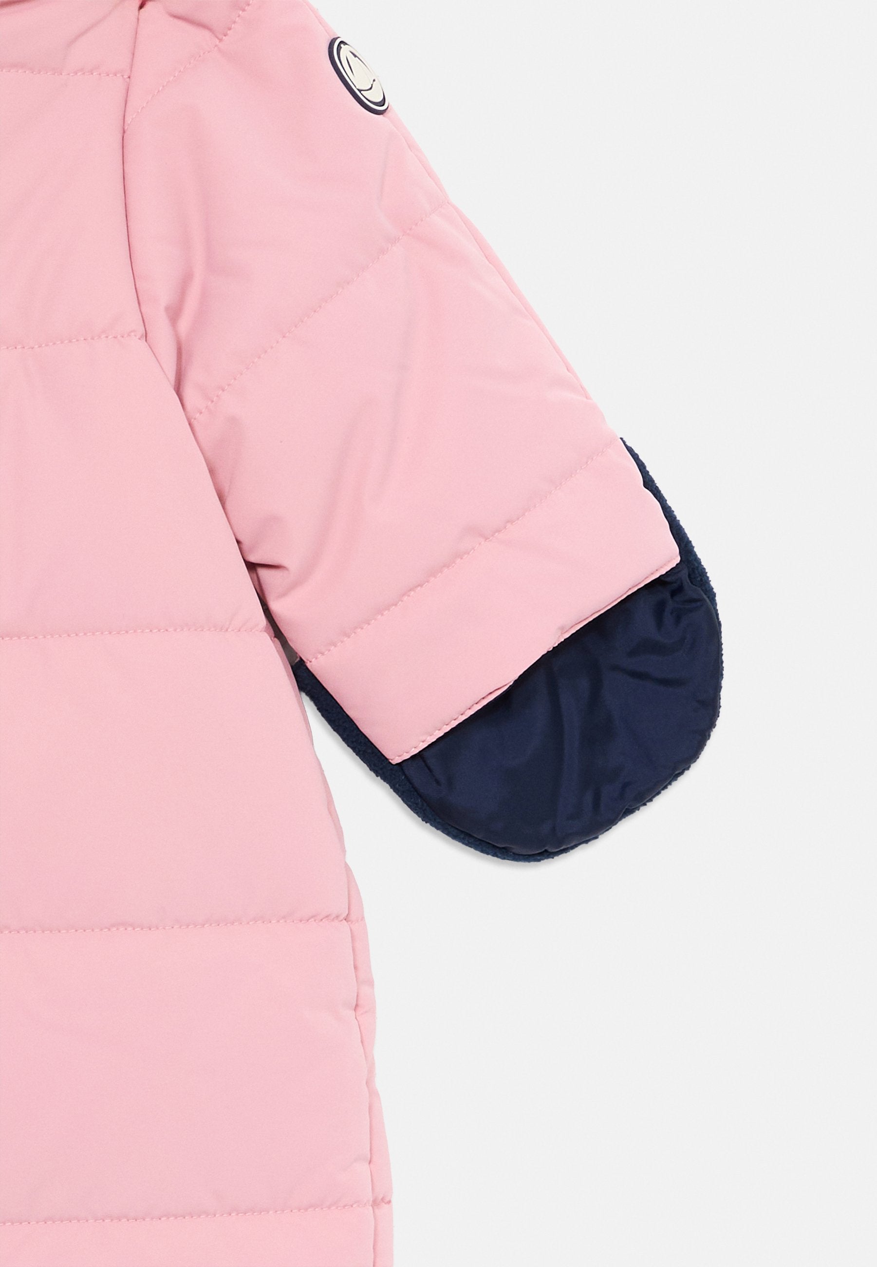 Petit Bateau BÉBÉ COMBIPILOTE TOILE