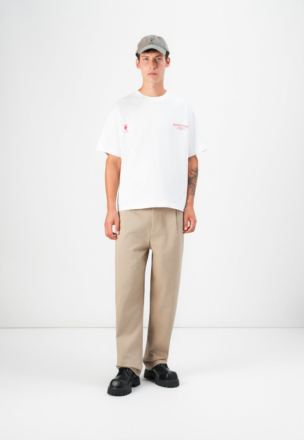 ONSFADE NICKY PANT Media 2