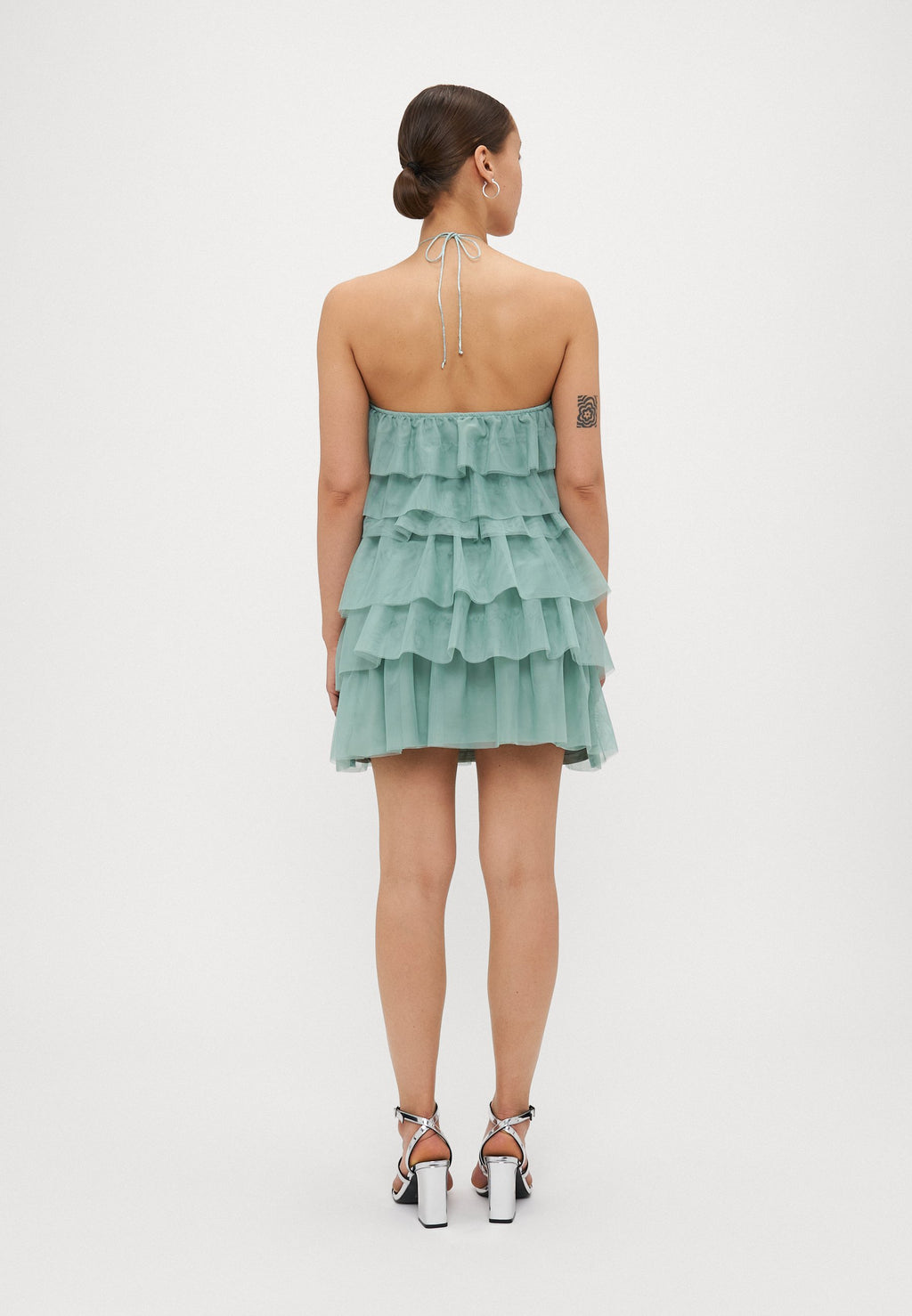 ONLCARLEY SHORT DRESS  Media 4