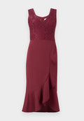 VILA VICLARA MIDI DRESS