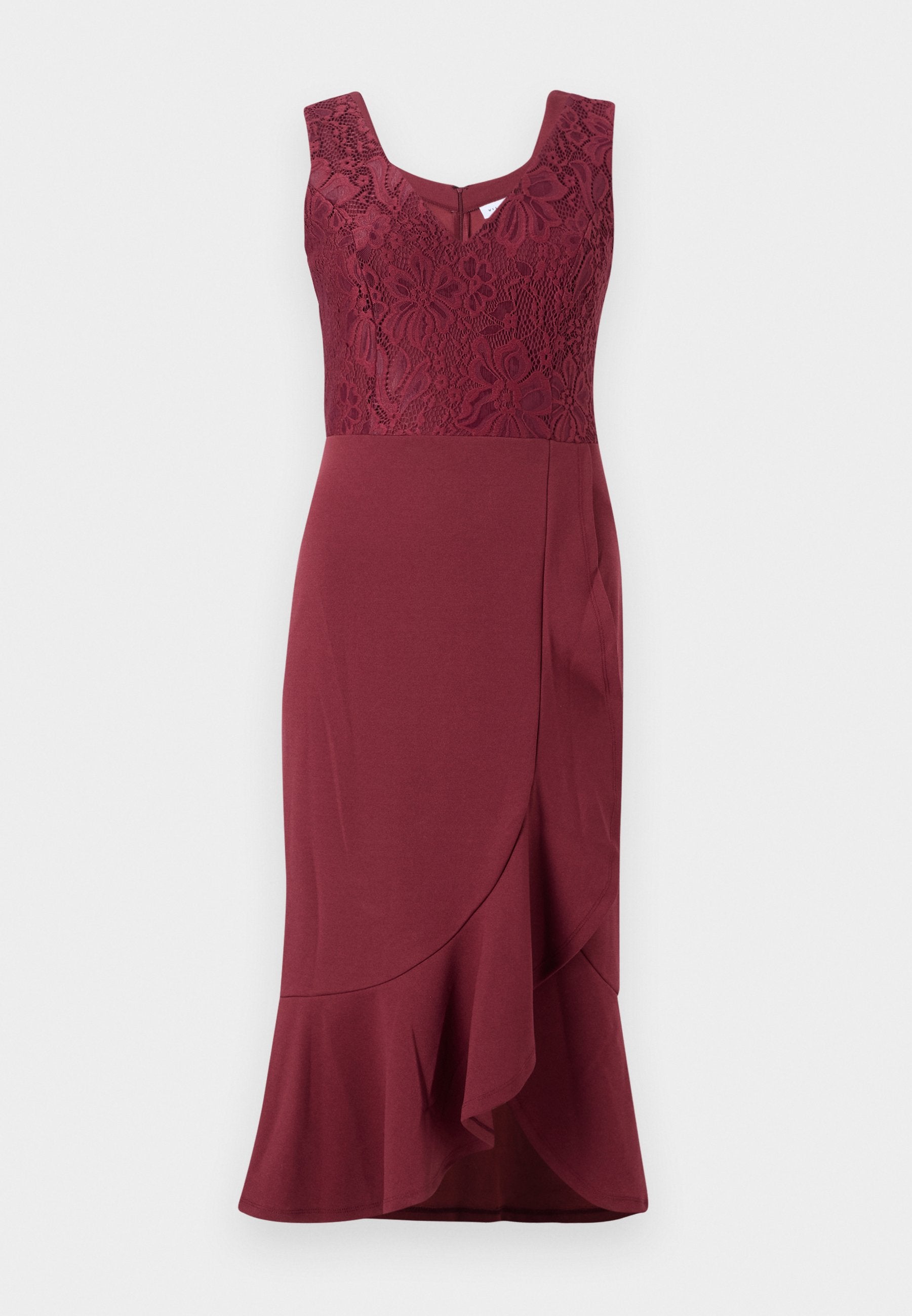 VILA VICLARA MIDI DRESS