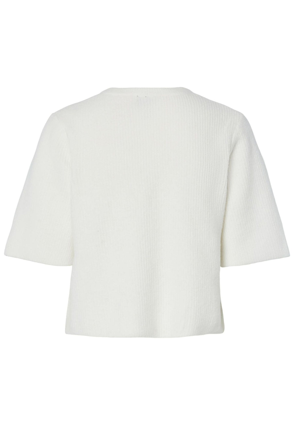 Pieces PCSILLY SS O-NECK KNIT CARDIGAN NOOS BC