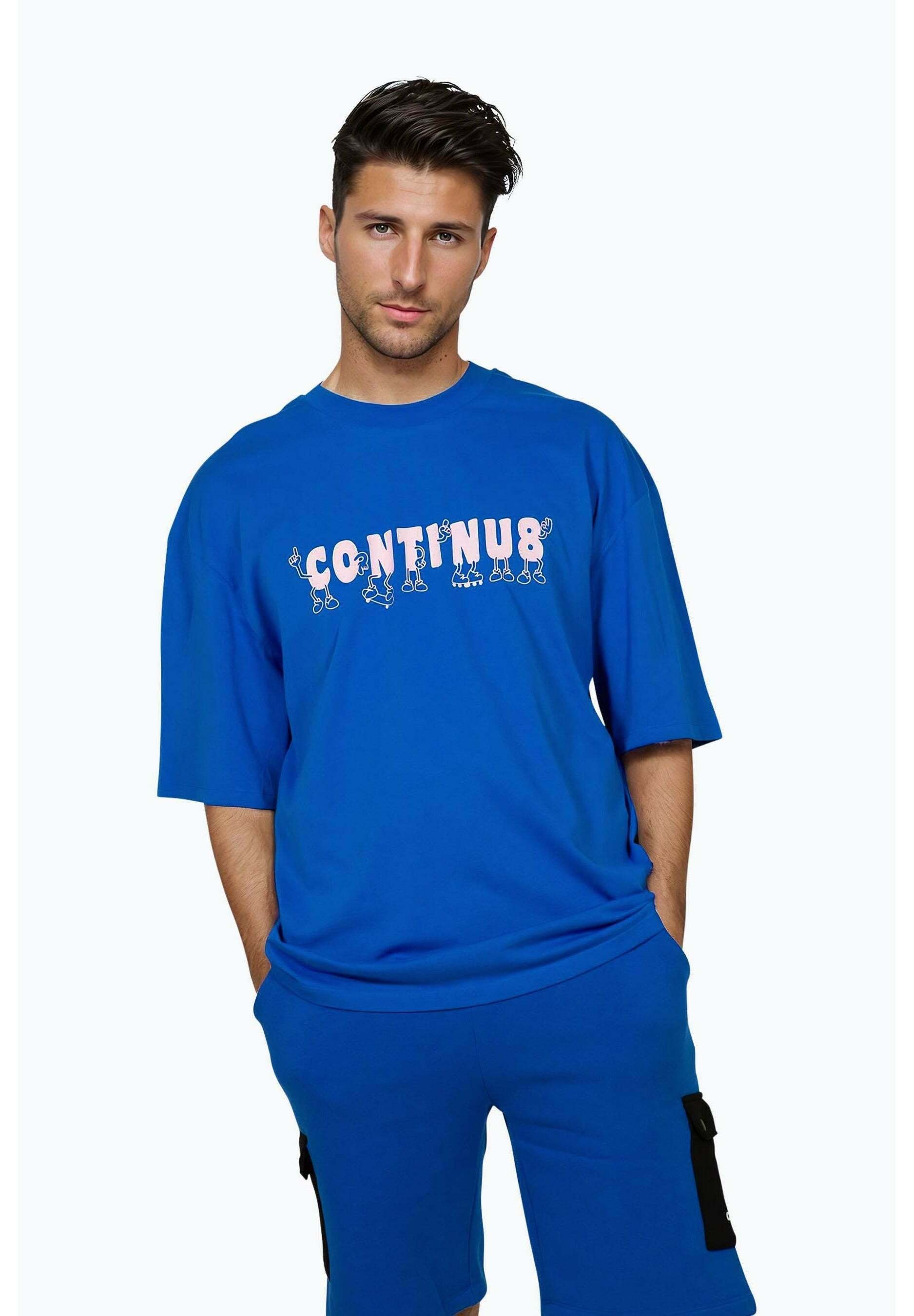 Hype CONTINU8 NOVELTY