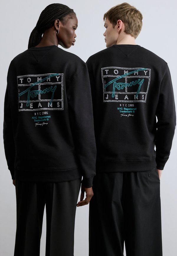 Tommy Jeans ENTRY DNA PLAY CREW UNISEX