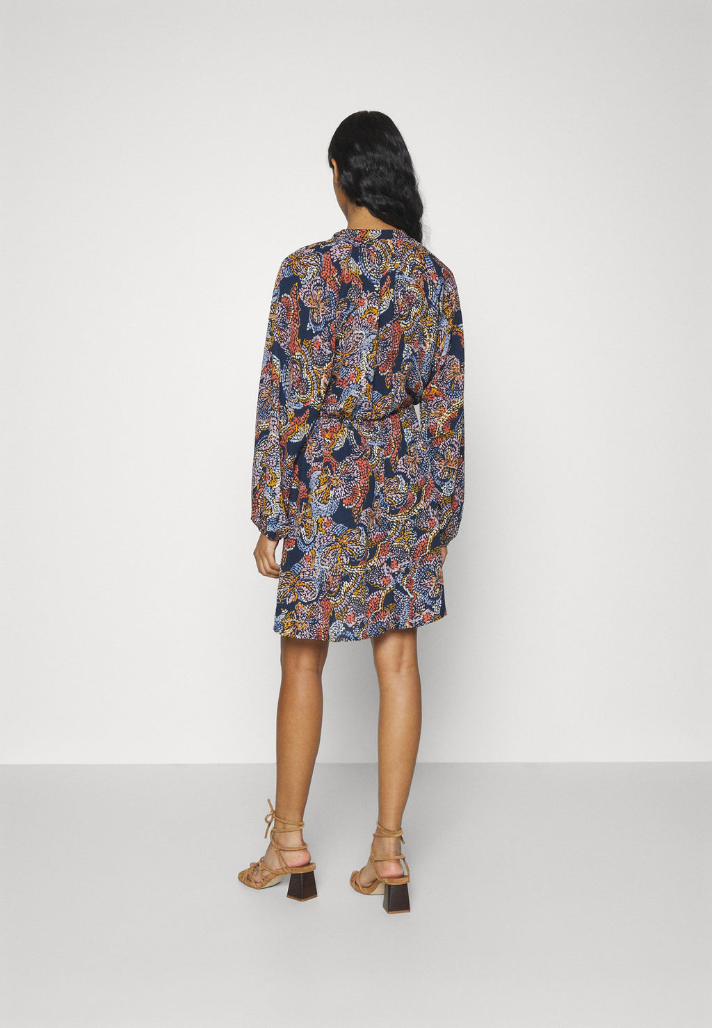 JDY Petite JDYCANA SHORT DRESS