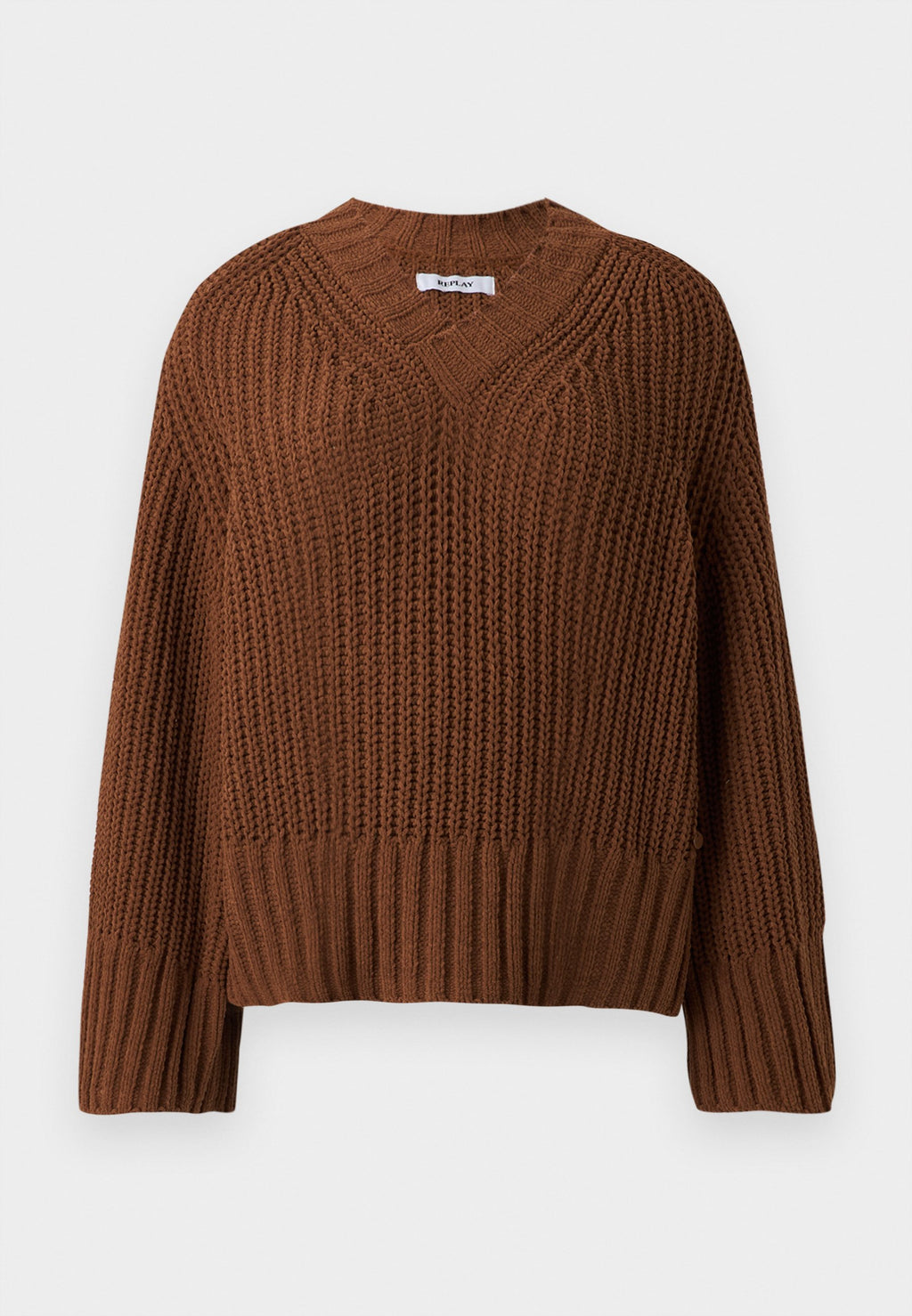 Replay V NECK
