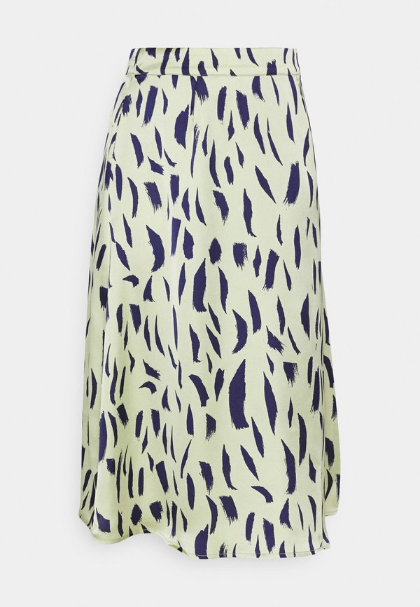 Object Petite OBJPAPAYA LONG SKIRT
