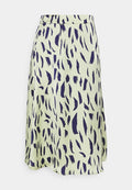Object Petite OBJPAPAYA LONG SKIRT